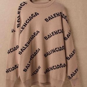 baenciaga sweater